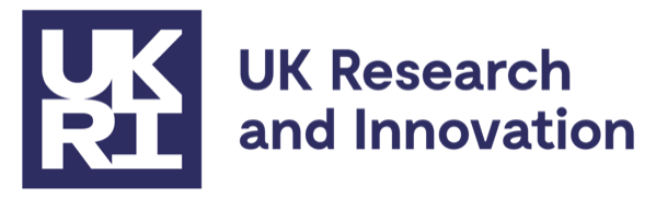 UK Research and Innovation (UKRI) logo